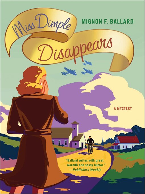 Title details for Miss Dimple Disappears by Mignon F. Ballard - Available